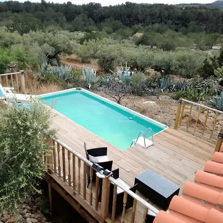 펜션 Casa Escaldron